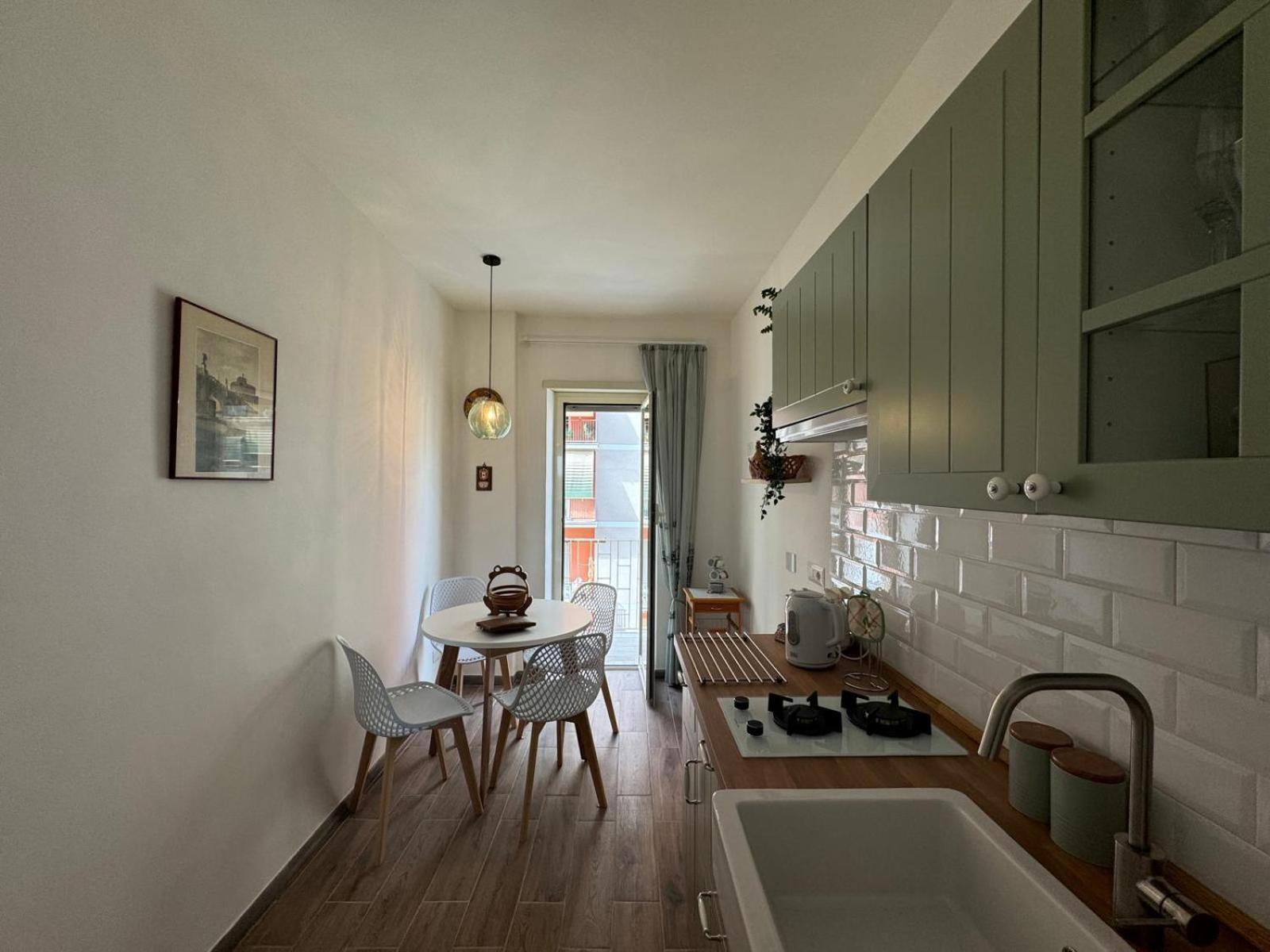 Quiet Apartment