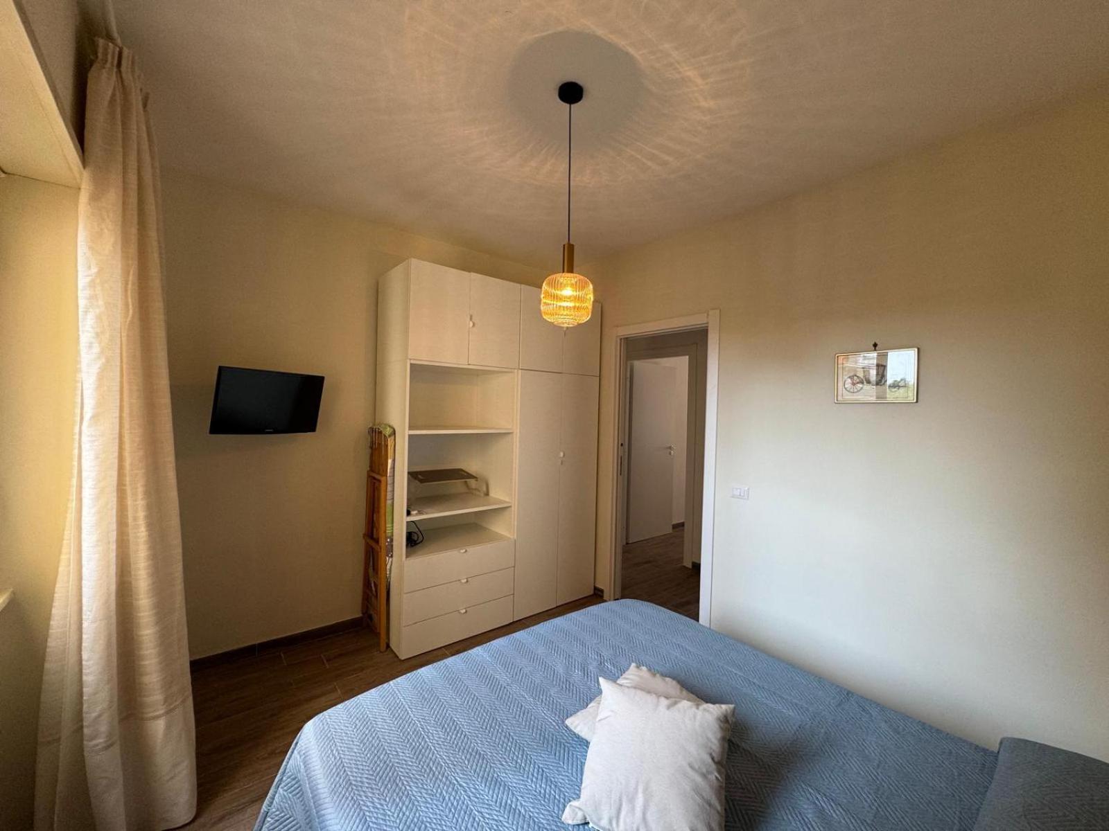 Apartment Quiet Rome